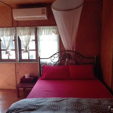 Oceanblue Guesthouse Koh Chang Dış mekan fotoğraf