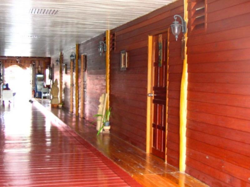 Oceanblue Guesthouse Koh Chang Dış mekan fotoğraf