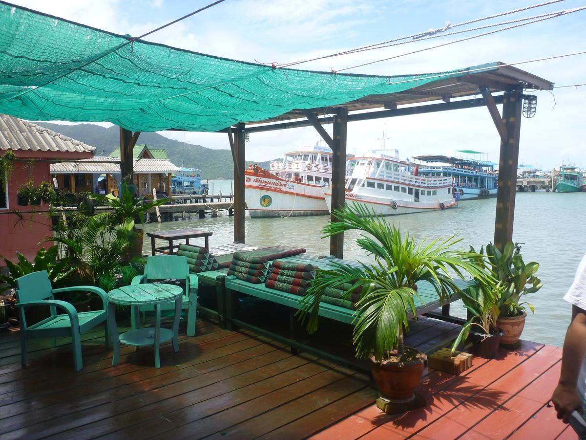 Oceanblue Guesthouse Koh Chang Dış mekan fotoğraf