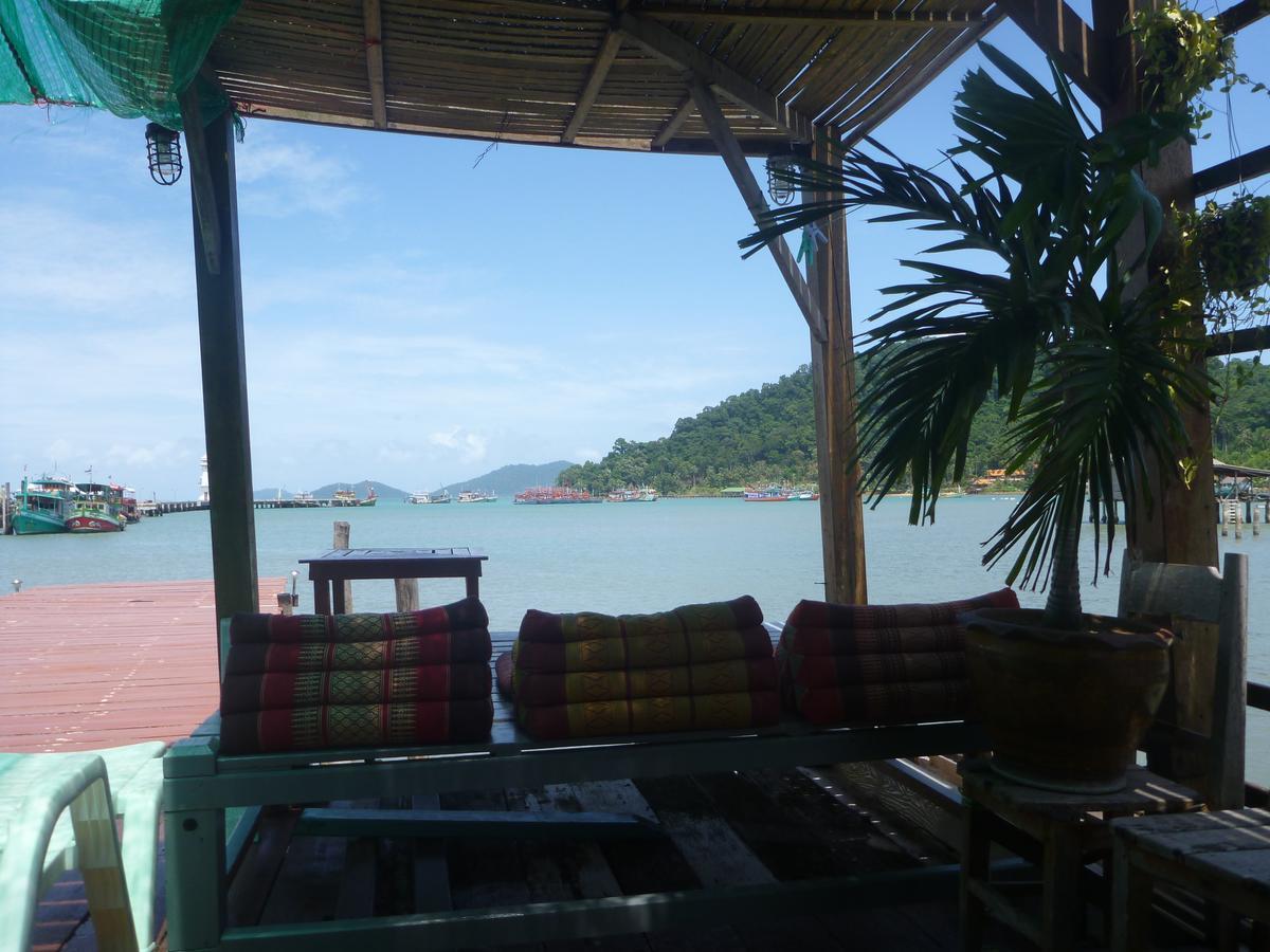Oceanblue Guesthouse Koh Chang Dış mekan fotoğraf