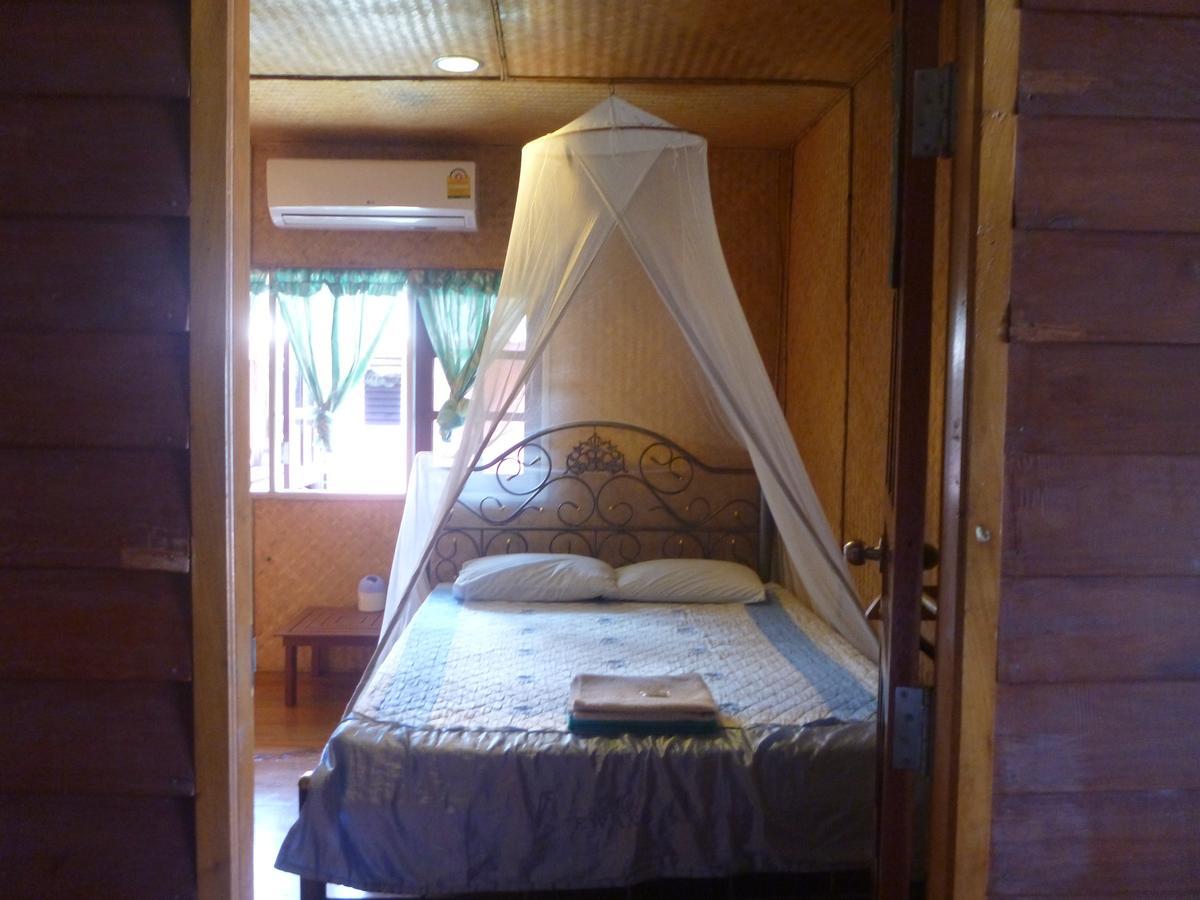 Oceanblue Guesthouse Koh Chang Dış mekan fotoğraf