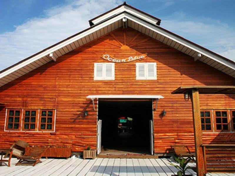 Oceanblue Guesthouse Koh Chang Dış mekan fotoğraf