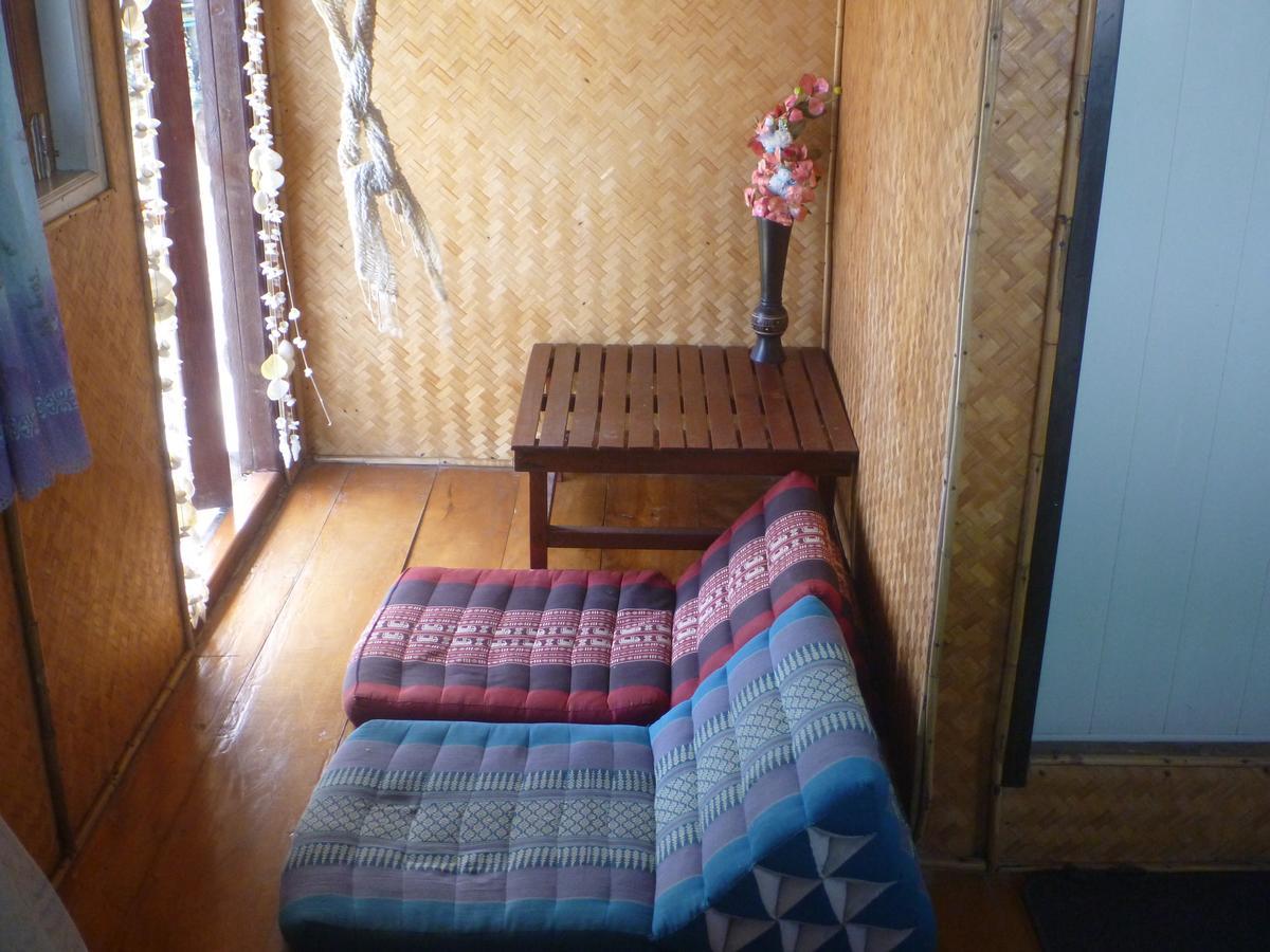 Oceanblue Guesthouse Koh Chang Dış mekan fotoğraf