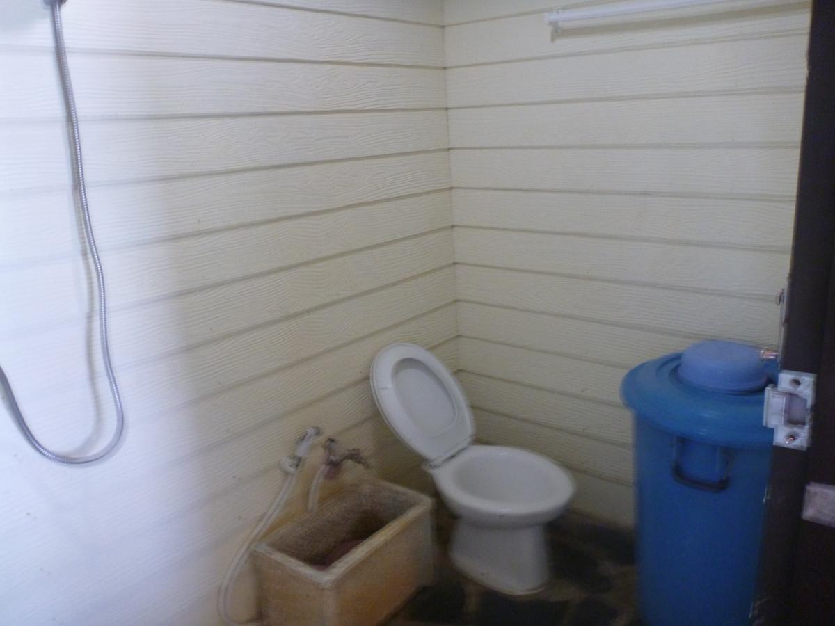 Oceanblue Guesthouse Koh Chang Dış mekan fotoğraf
