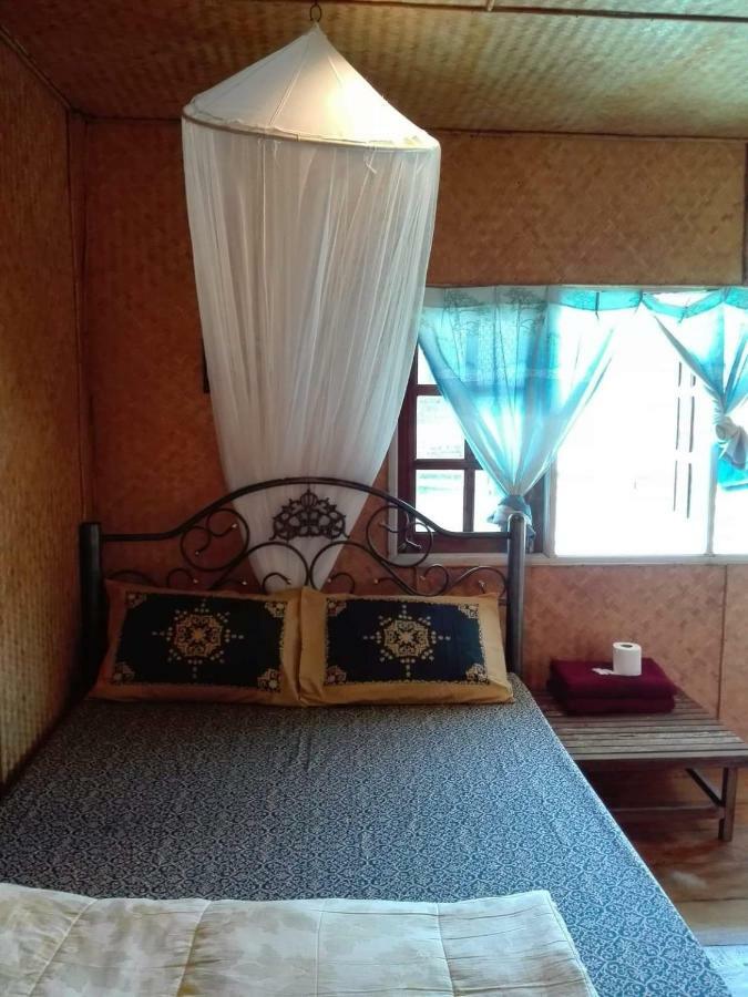 Oceanblue Guesthouse Koh Chang Dış mekan fotoğraf
