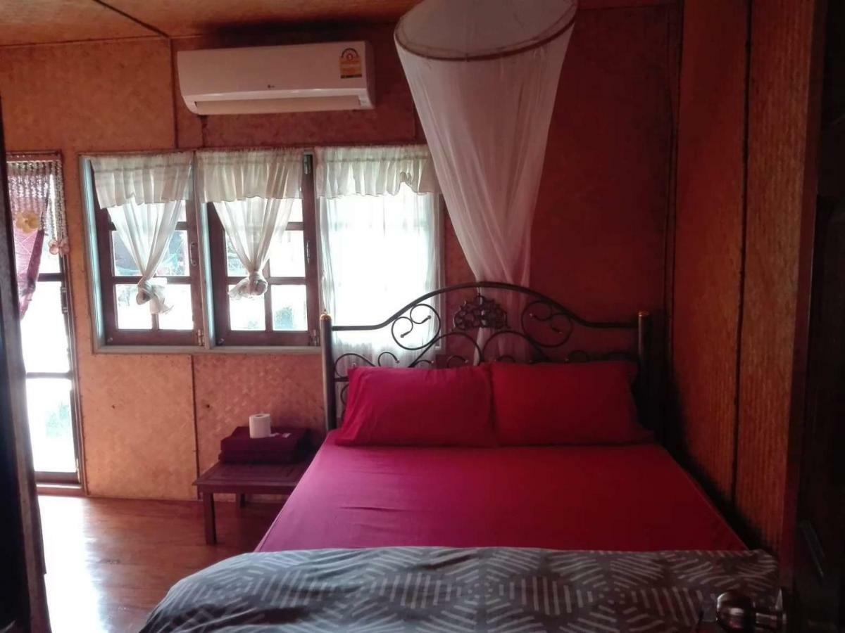 Oceanblue Guesthouse Koh Chang Dış mekan fotoğraf
