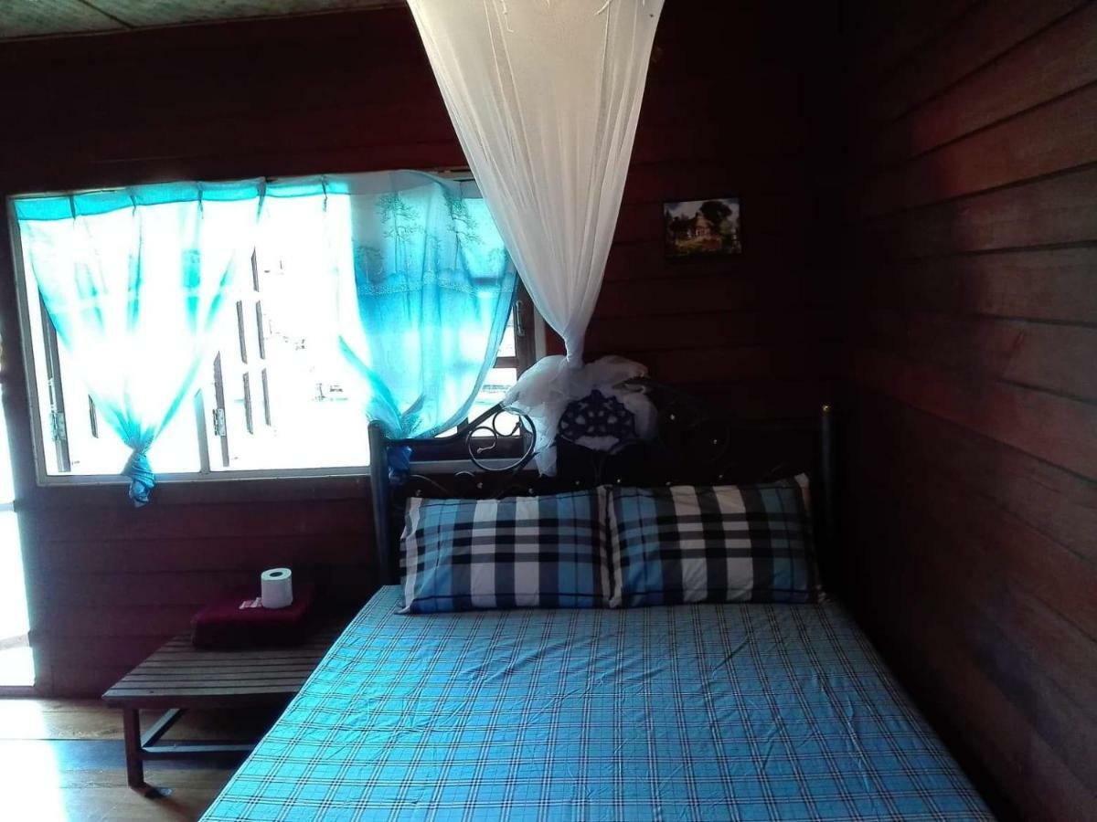 Oceanblue Guesthouse Koh Chang Dış mekan fotoğraf