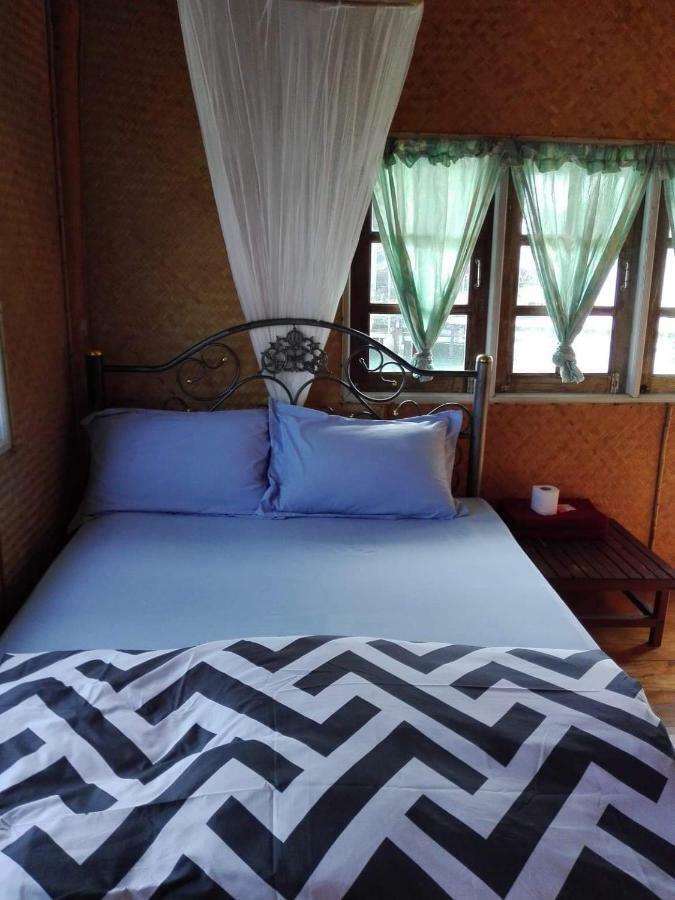 Oceanblue Guesthouse Koh Chang Dış mekan fotoğraf